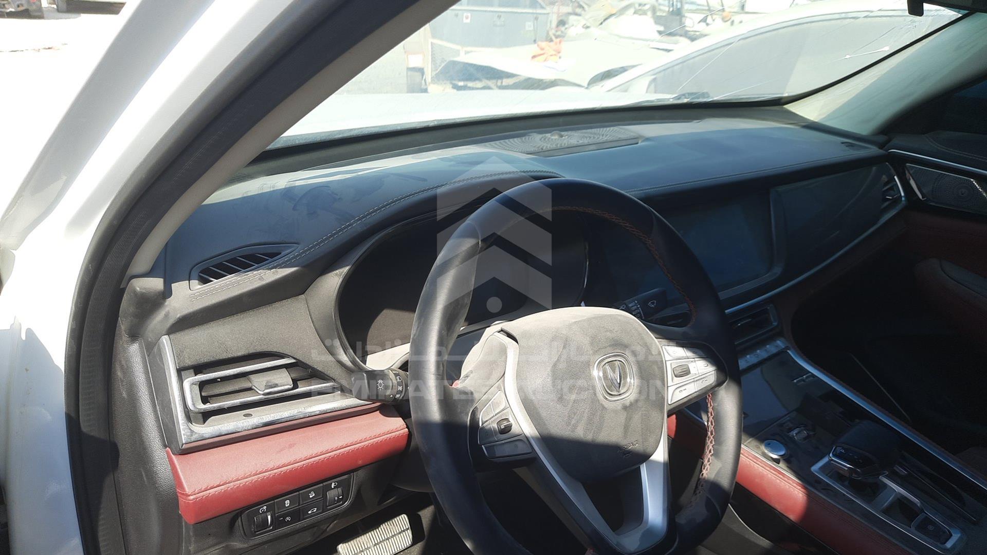 2023 CHANGAN CS 85 VIN: LS4ASE2A6PP142020