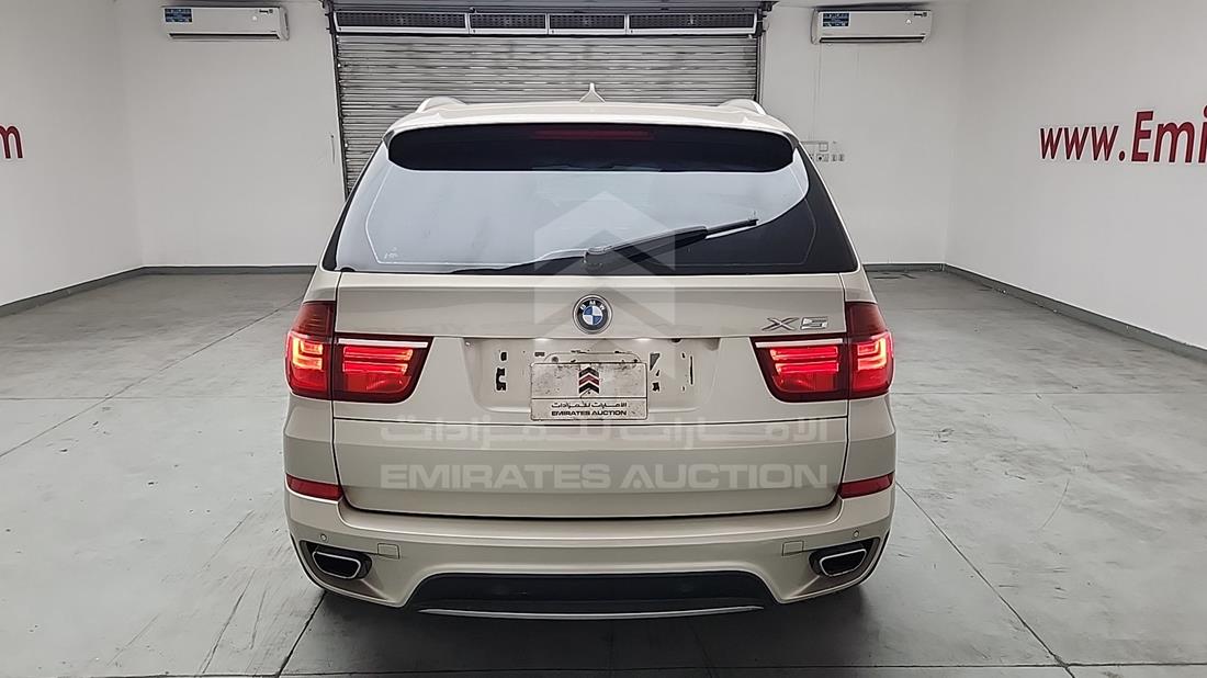 2013 BMW X5 — Rear View — Photo 8