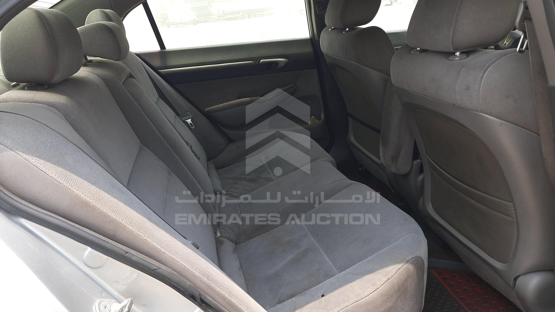 2008 HONDA CIVIC VIN: JHMFD162X8S408971