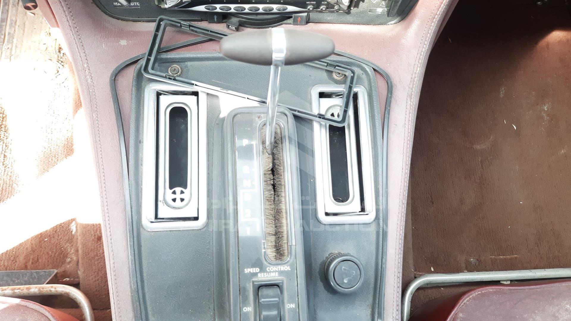 0 JAGUAR XJS VIN: SAJJNJEX4BC135299