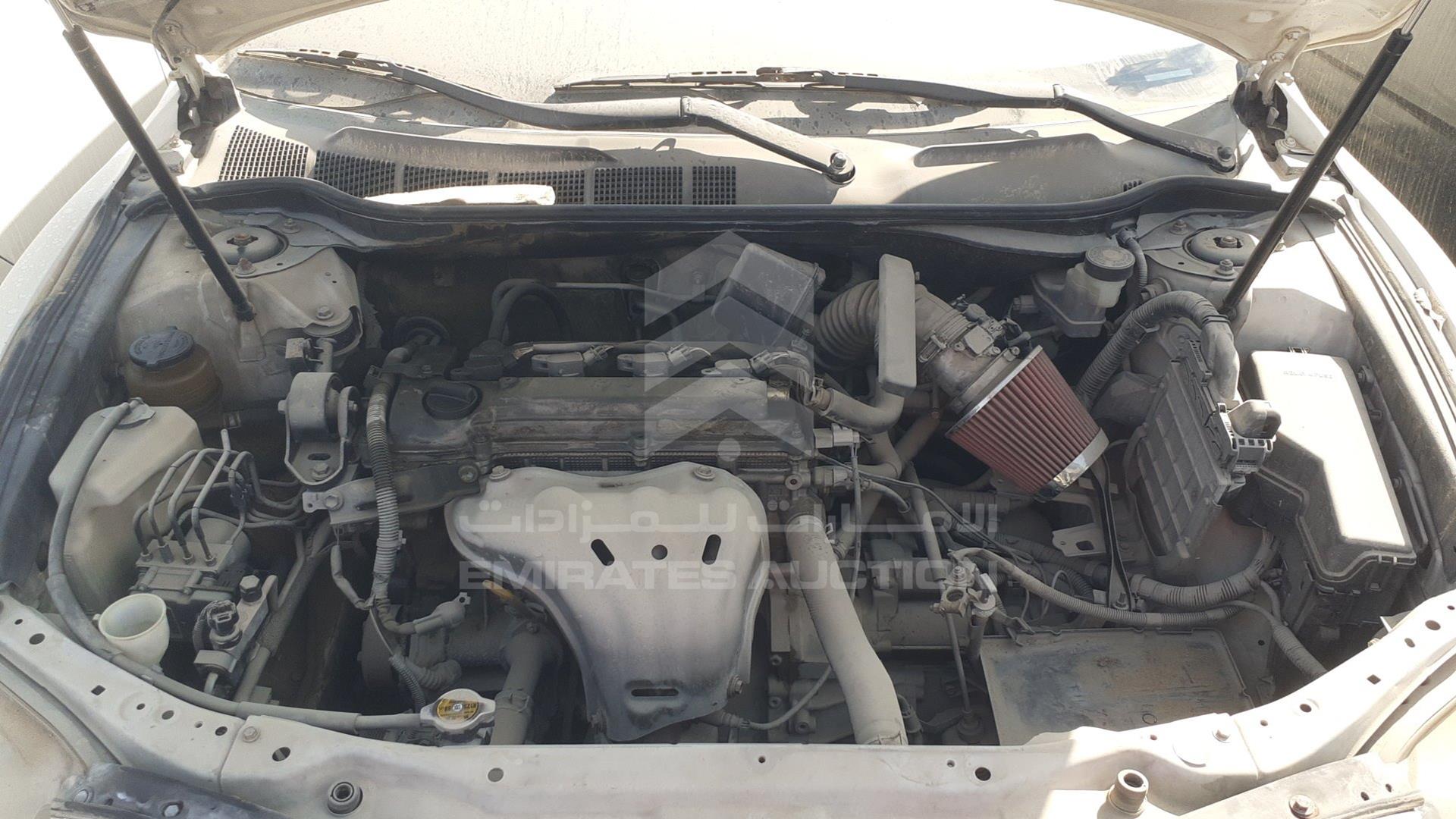 2007 TOYOTA CAMRY VIN: 6T1BE42K77X417956