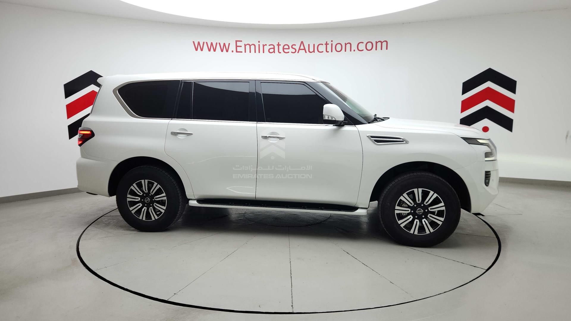 2020 NISSAN PATROL VIN: JN8BY2NY9L9304461