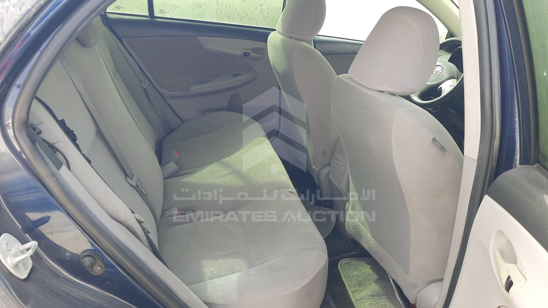 2013 TOYOTA COROLLA VIN: 5YFBU4EE9DP157773