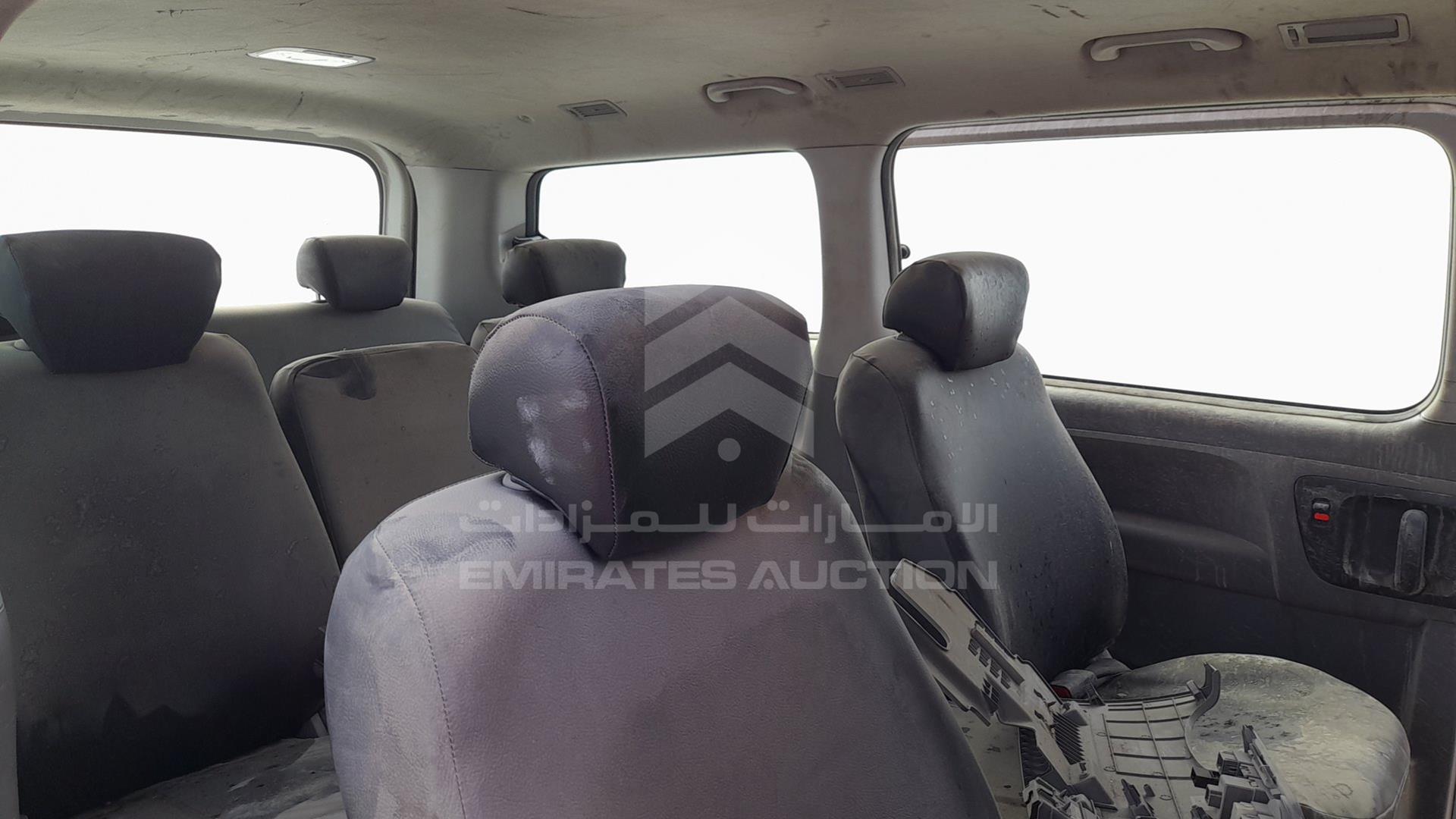 2016 HYUNDAI H1 VIN: KMJWA37R7GU774742
