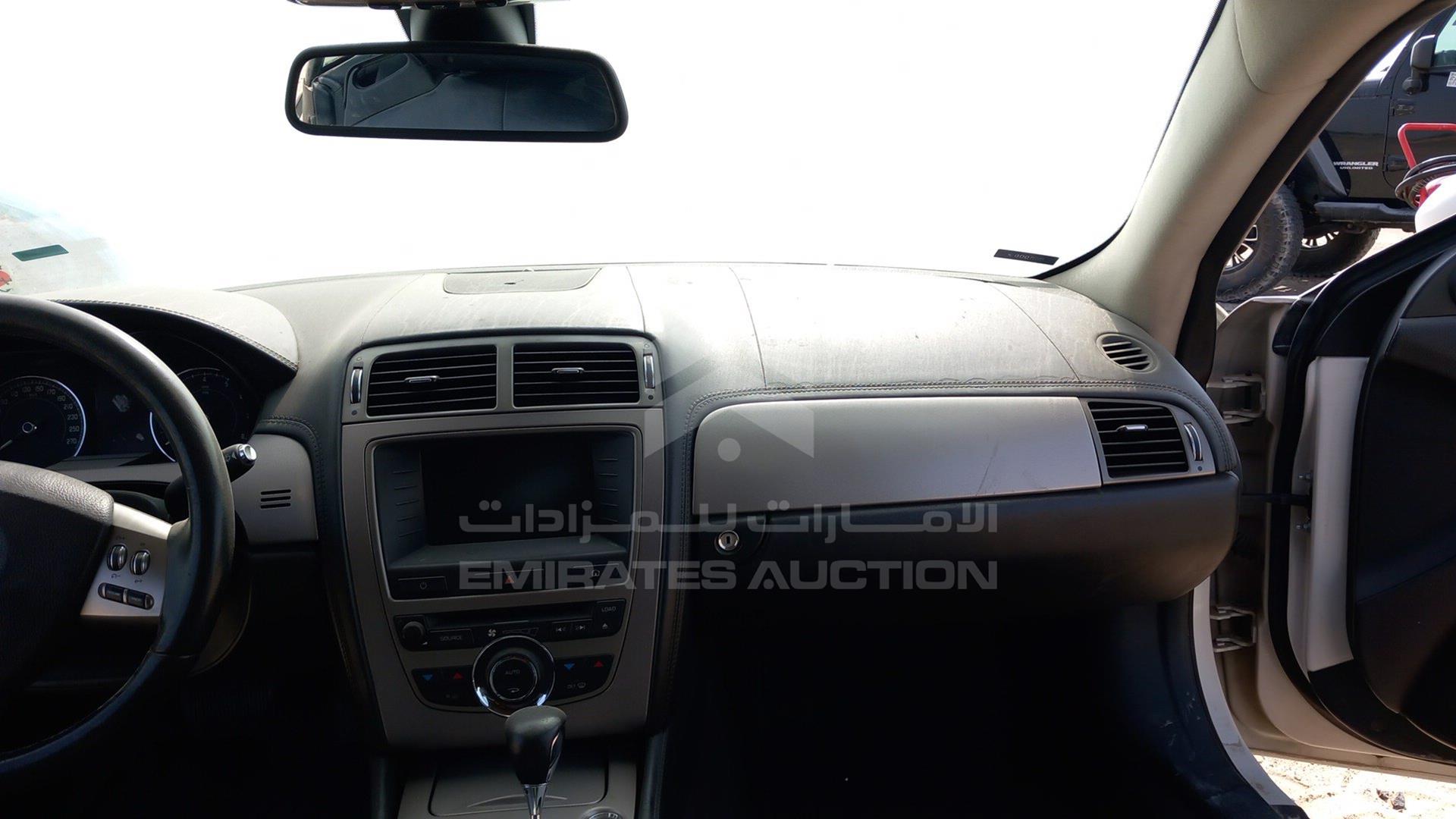 2007 JAGUAR XK VIN: SAJAA44FX75B00356