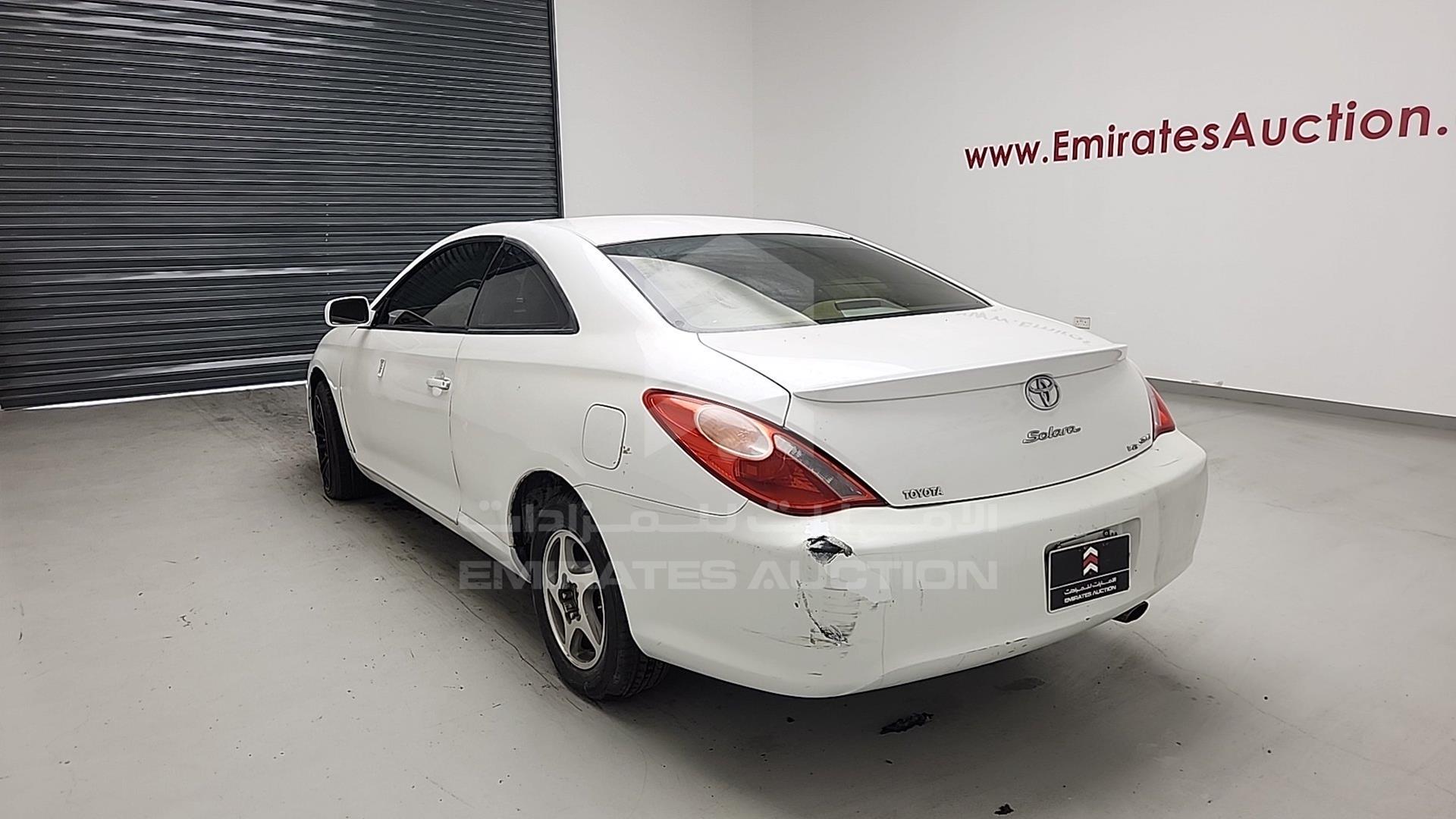 2004 TOYOTA SOLARA VIN: 4T1CA30P34U004918