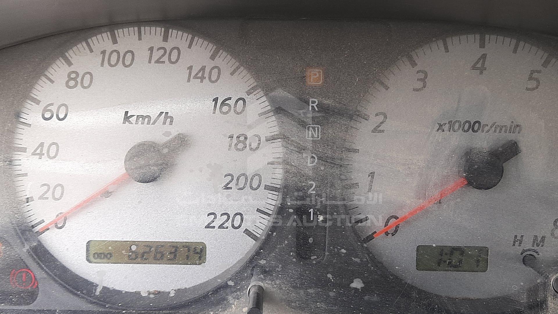2006 NISSAN SUNNY VIN: JN1FN61C66W086849