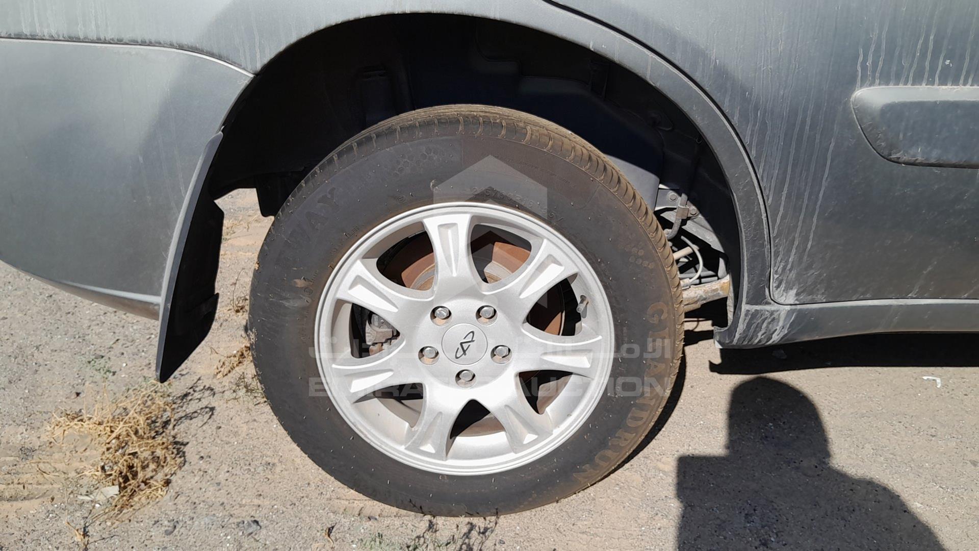 2014 CHERY TIGGO VIN: LVVDB24BXED059050