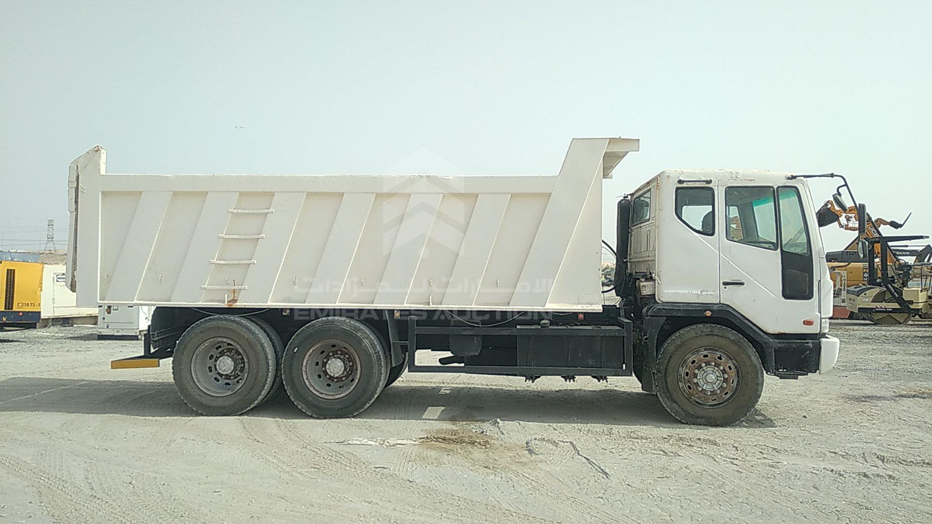 2006 TATA --- VIN: KL3K6D6F16K000213