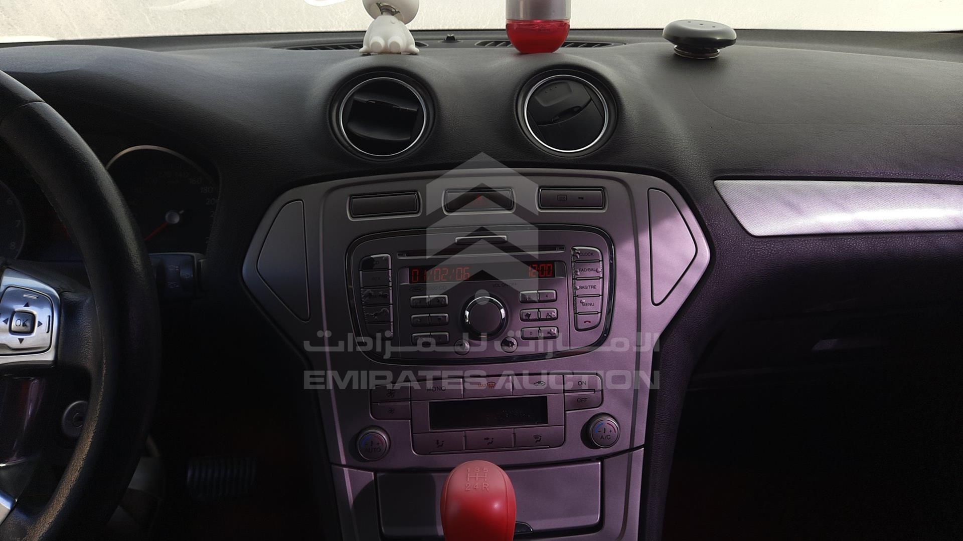 2010 FORD MONDEO VIN: WF0MB24E2AGT84723
