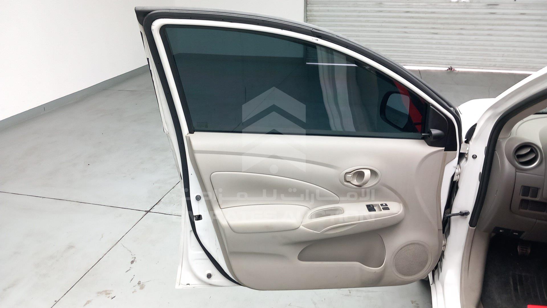 2015 NISSAN SUNNY VIN: MDHBN7AD4FG717036