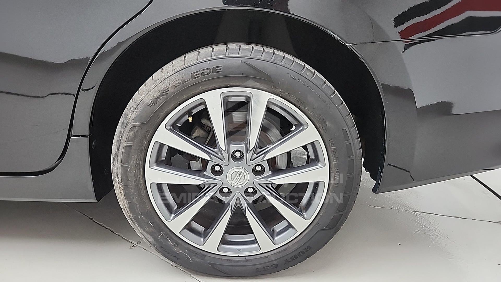 2013 NISSAN ALTIMA VIN: 1N4BL3APXDC209690