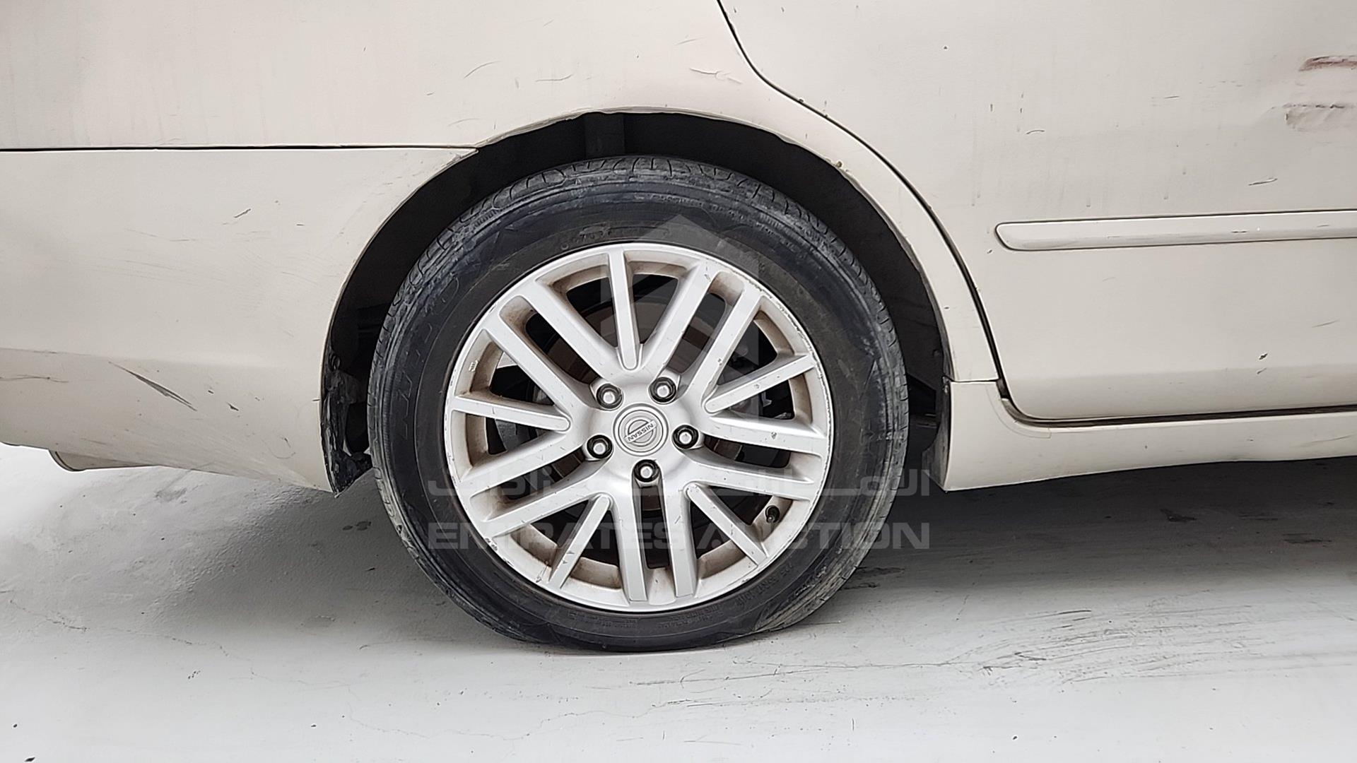 2006 NISSAN ALTIMA VIN: 1N4AL11D66C117937