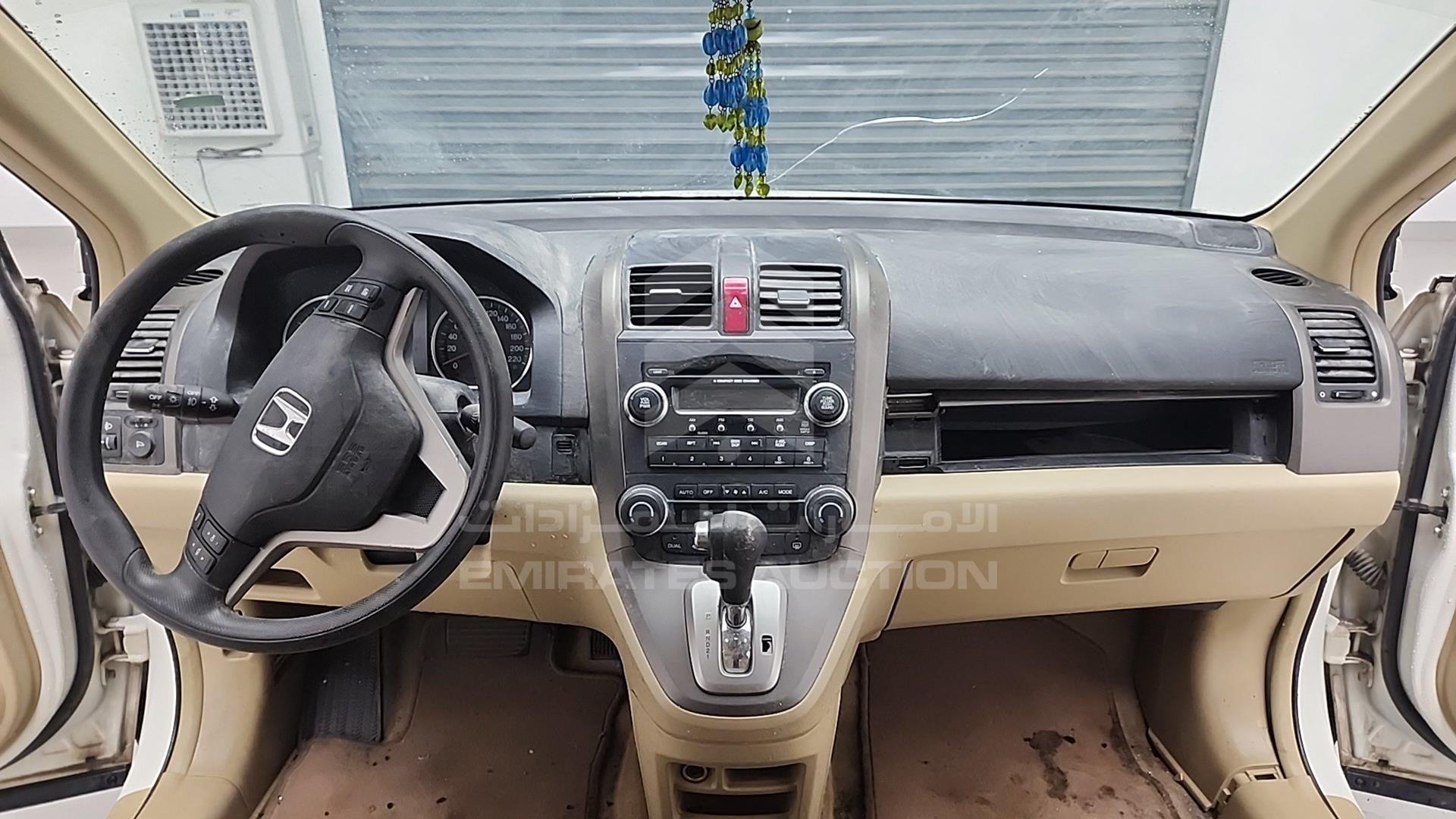 2007 HONDA CRV VIN: JHLRE48587C415689