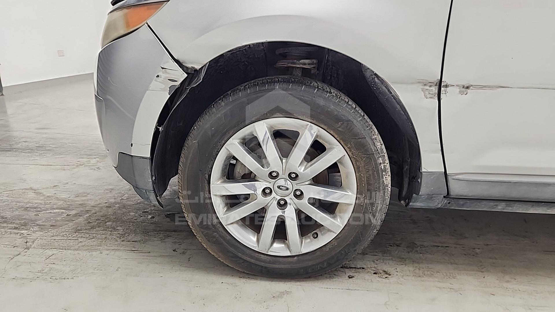 2011 FORD EDGE VIN: 2FMDK4KC9BBB19947