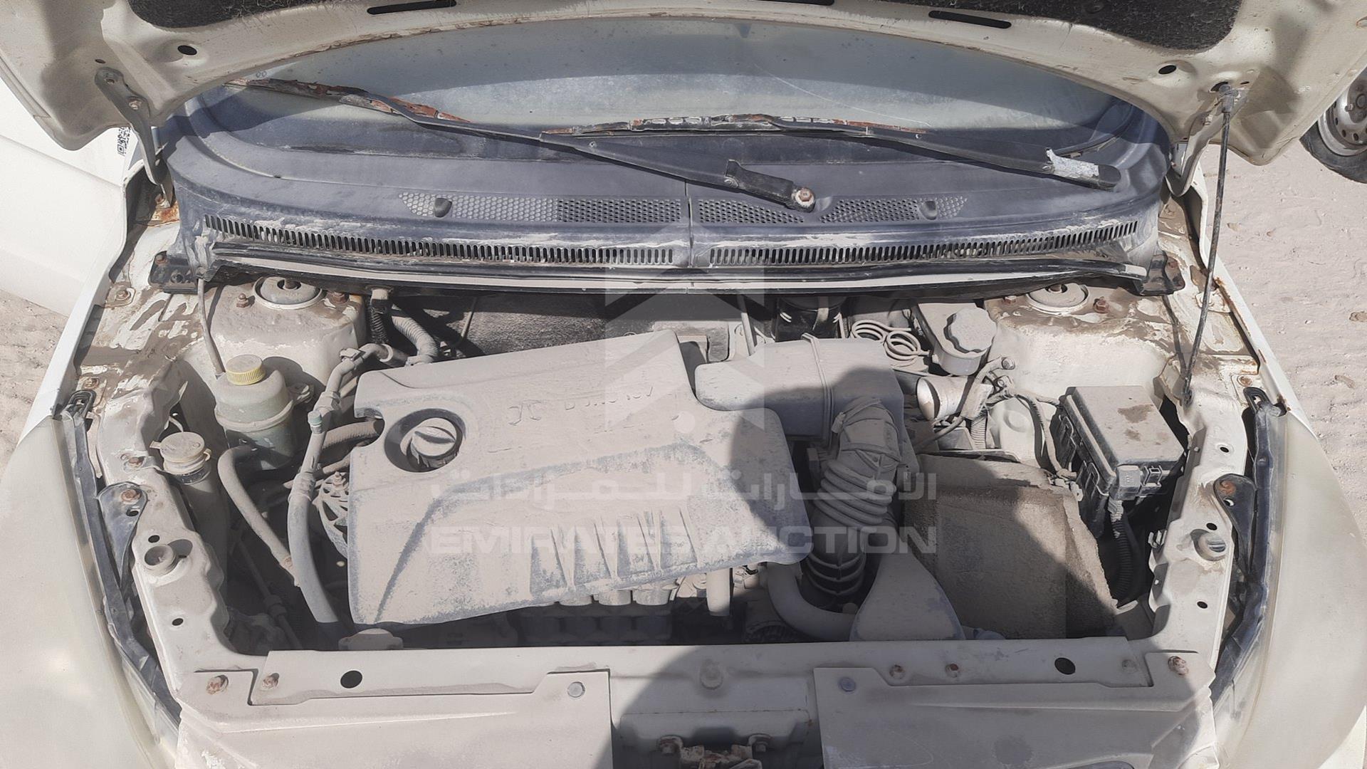 2015 BAIC A1 VIN: LNBSCCAJ7FR397660
