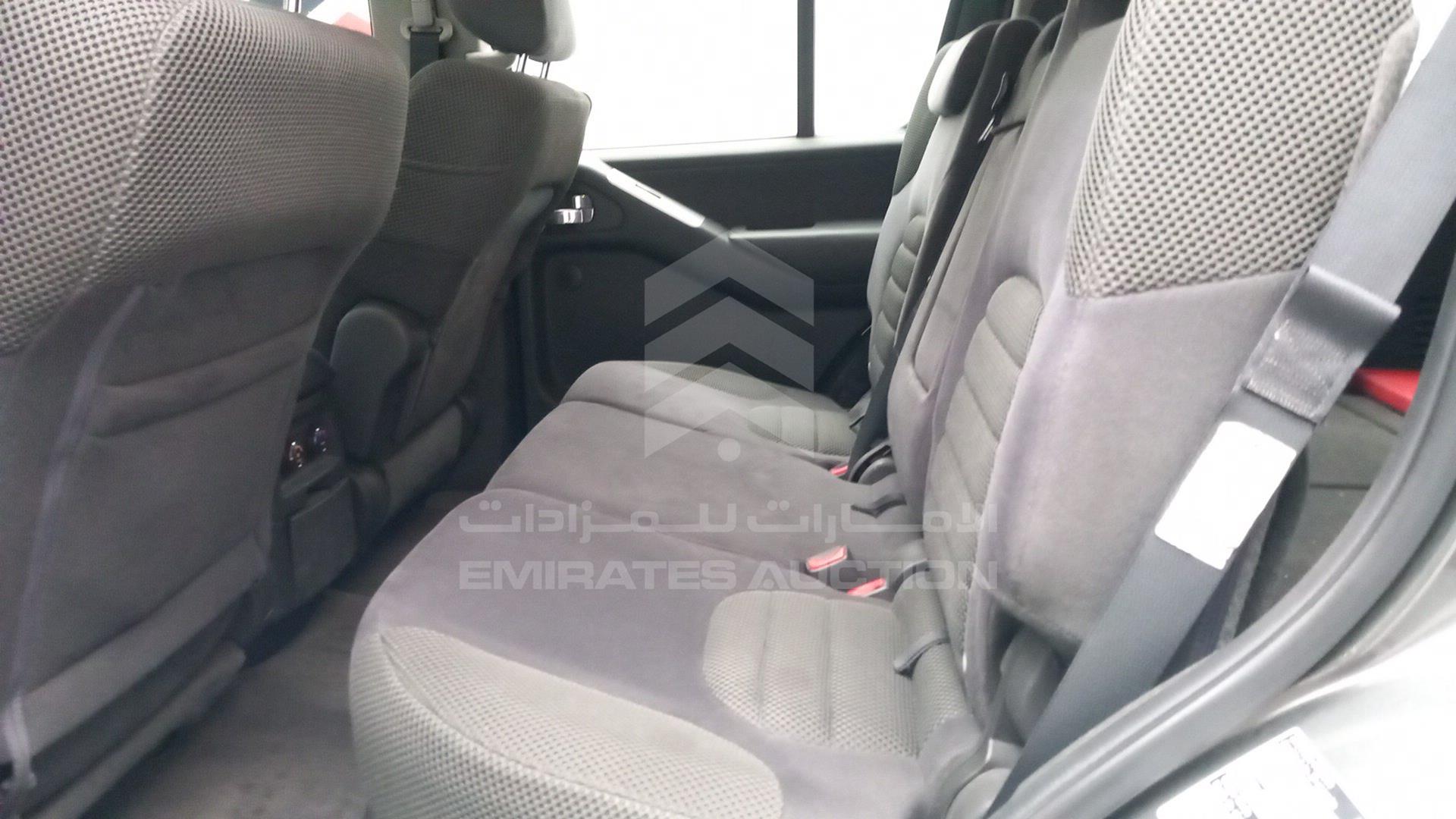 2009 NISSAN PATHFINDER VIN: 5N1AR18B79C606053