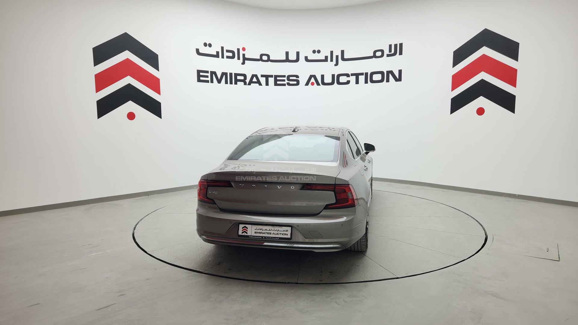 2021 VOLVO S 90 VIN: LVYA2APS3MP097857