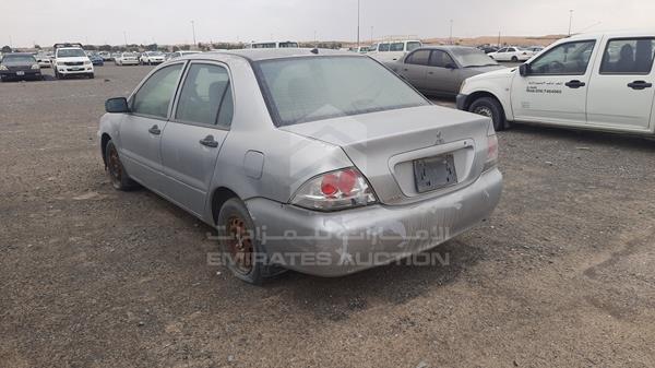 JMYSRCS1A9U725573 Mitsubishi Lancer