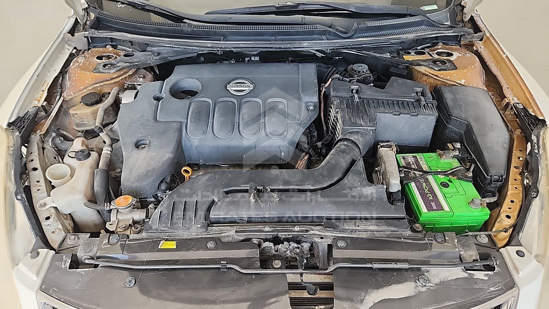 2010 NISSAN ALTIMA VIN: 1N4AL2A9XAC109544