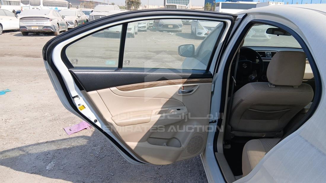 2023 Suzuki Ciaz — Rear Left Door — Photo 20