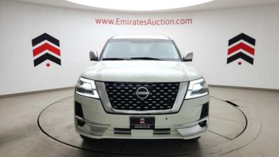 2015 Nissan Patrol
