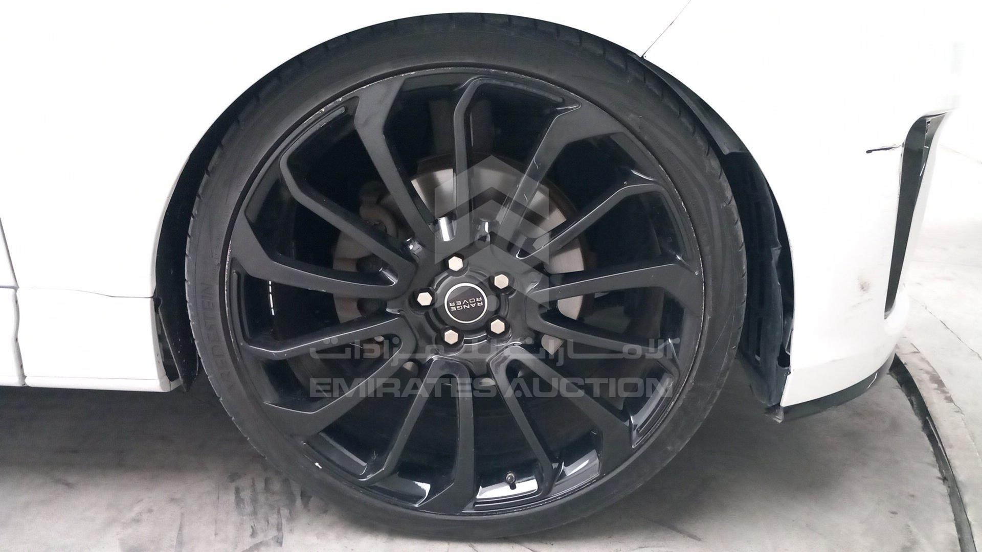 2016 RANGE ROVER SPORT VIN: SALWG2PF2GA597676