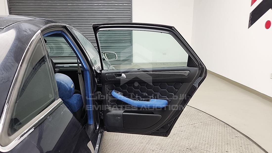 2004 Audi S6 — Rear Right Door — Photo 23