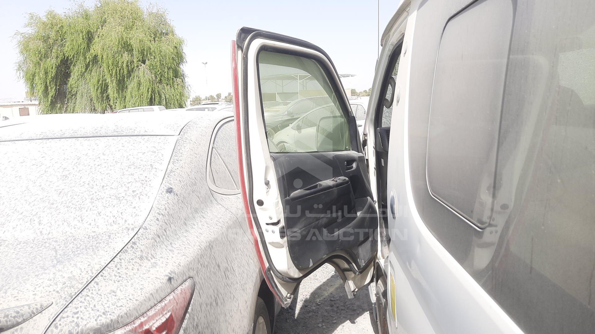 2015 TOYOTA HIACE VIN: JTGRX12PXF8043812