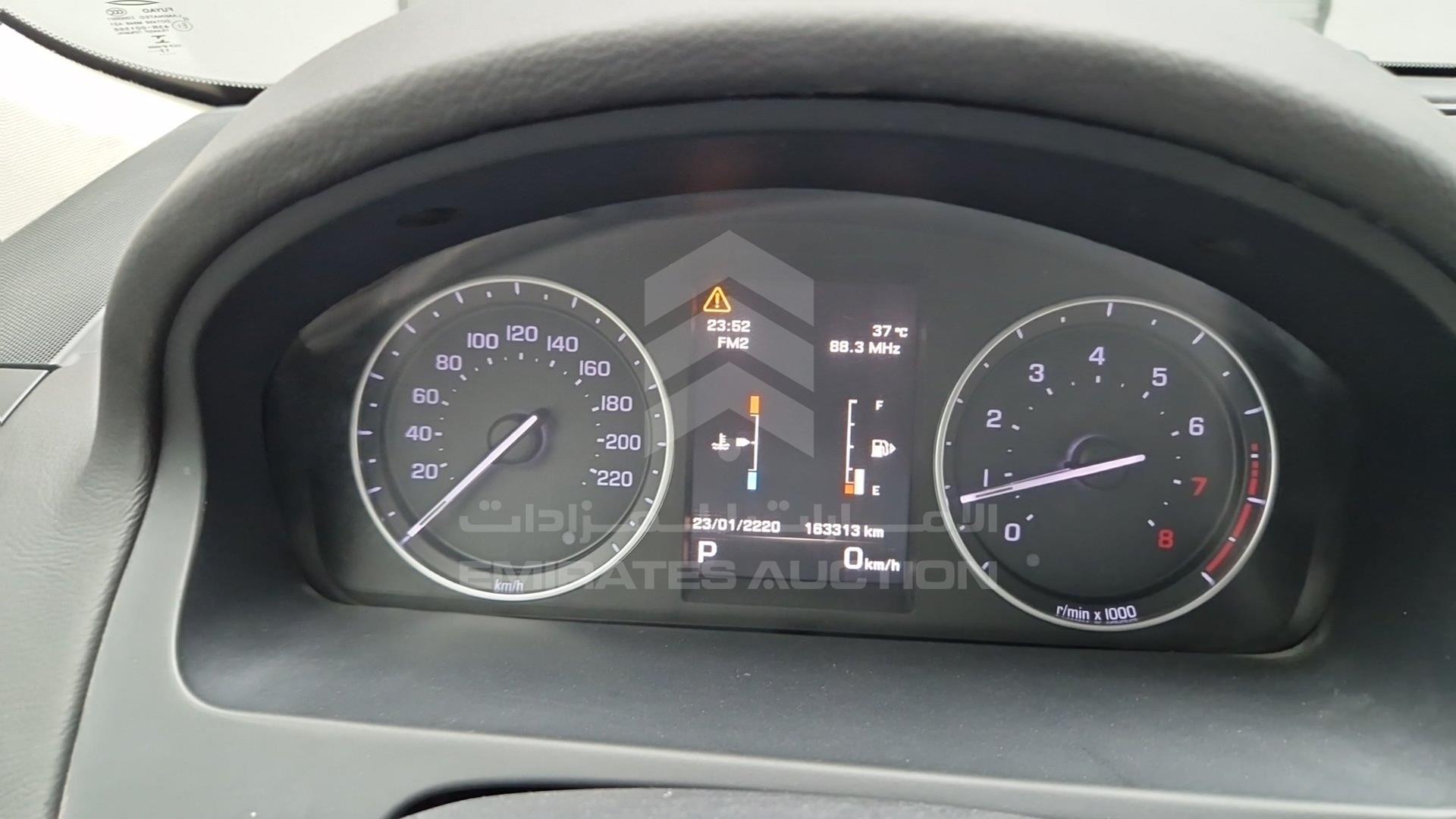 2014 LAND ROVER LR 2 VIN: SALFA2BG8EH390036