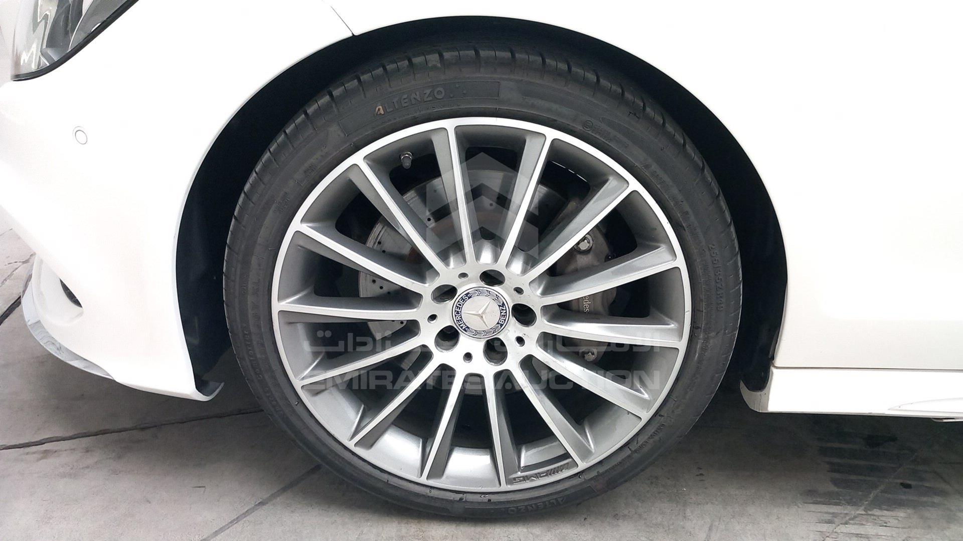 2016 MERCEDES CLS 400 VIN: WDDLJ6FB6GA166720