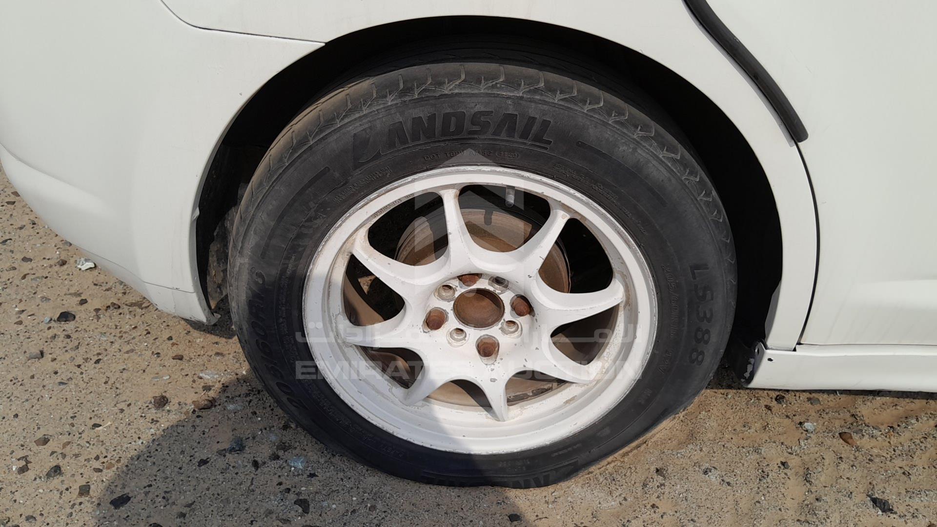 2006 NISSAN TIIDA VIN: JN1CC13C66T003477