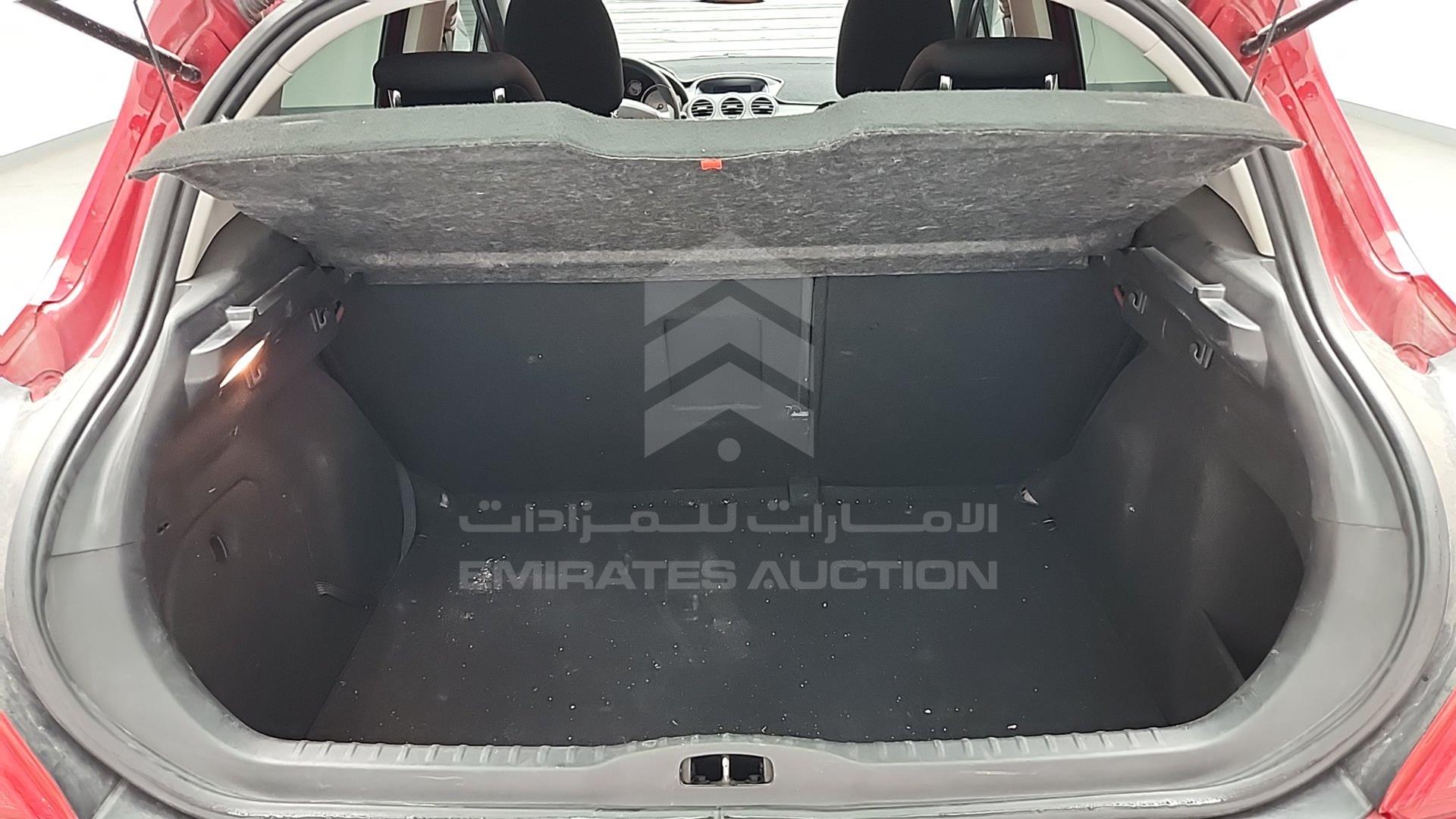 2013 PEUGEOT 308 VIN: VF34C5FM3DS006987