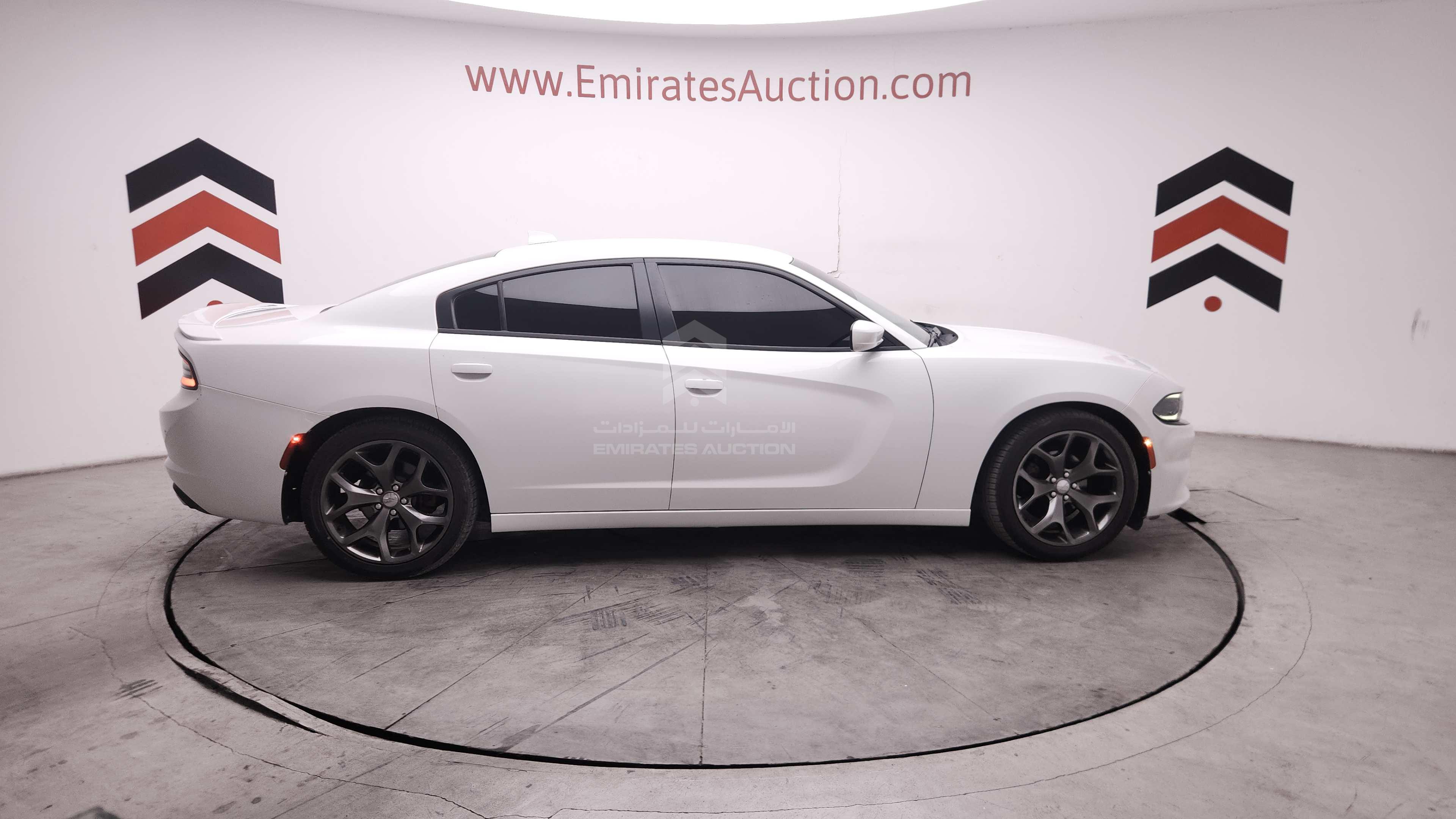2C3CDXHG2FH874905 - 2015 Dodge Charger - #500340