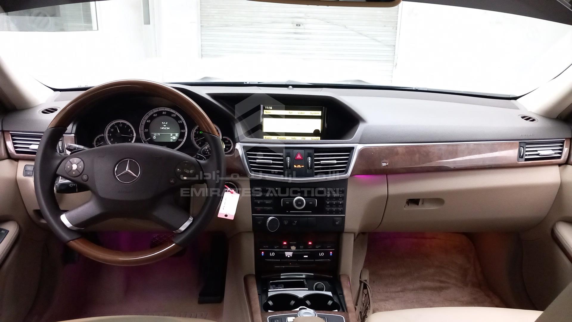 2011 MERCEDES E 350 VIN: WDDHF5GB8BA470334