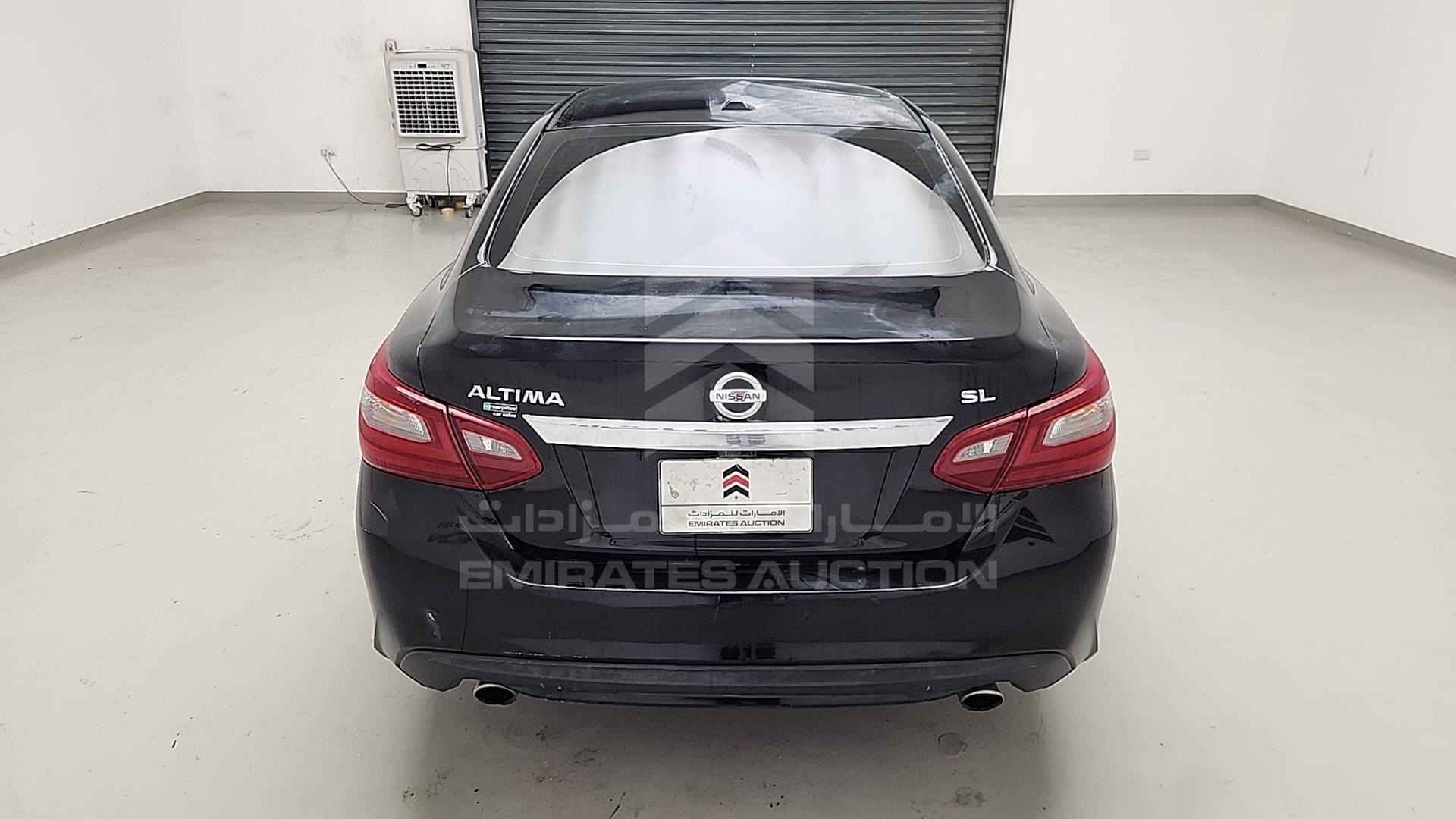 2018 NISSAN ALTIMA VIN: 1N4AL3AP7JC246283