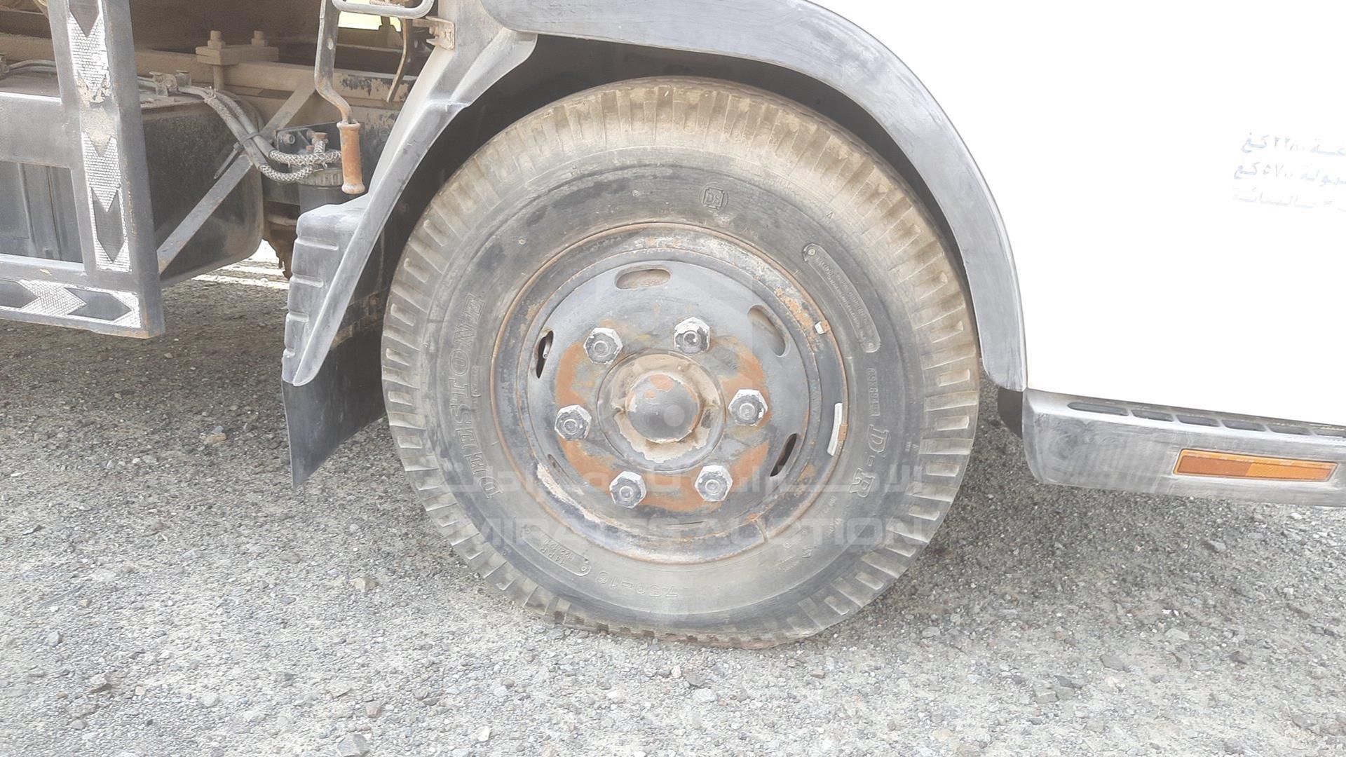 2008 MITSUBISHI CANTER VIN: JL6BCE6J48K017677