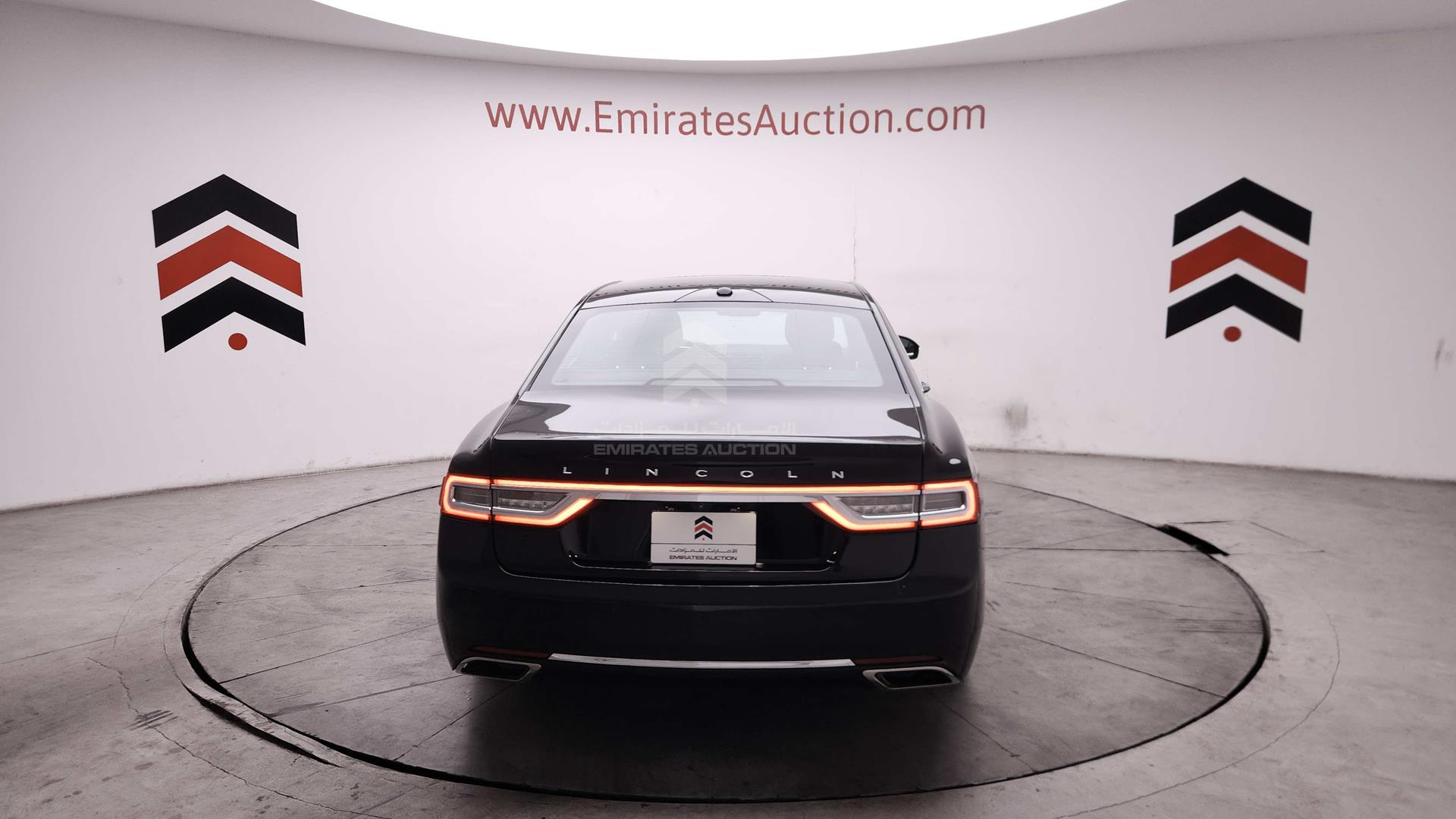 2017 LINCOLN CONTINENTAL VIN: 1LN6L9SP6H5614190