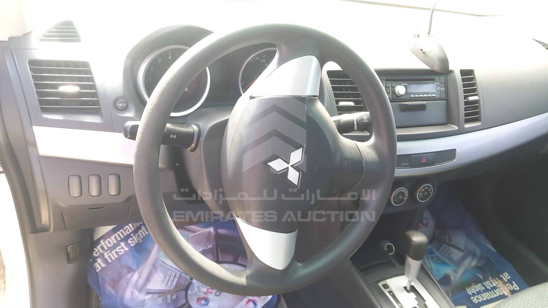 2014 MITSUBISHI LANCER VIN: RKMGS41L6EY041734
