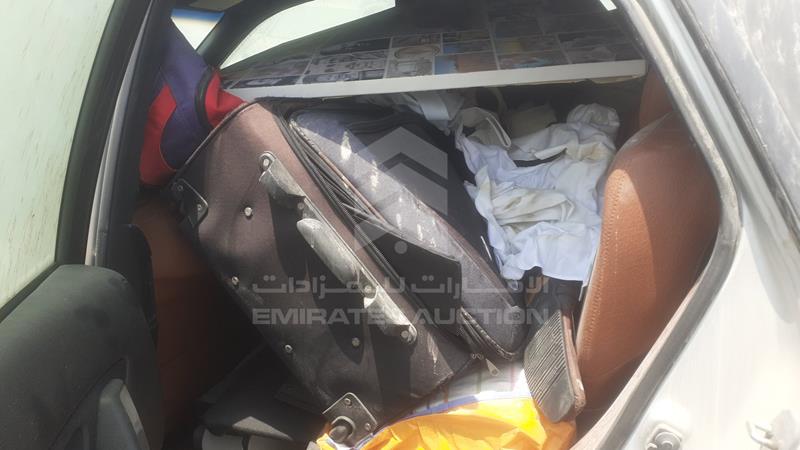 VIN: JN8AS05Y07X011244 Auction: EmiratesAuction Lot: 343623 JN8AS05Y07X011244 Infiniti FX 35 2007 SILVER Photo 20