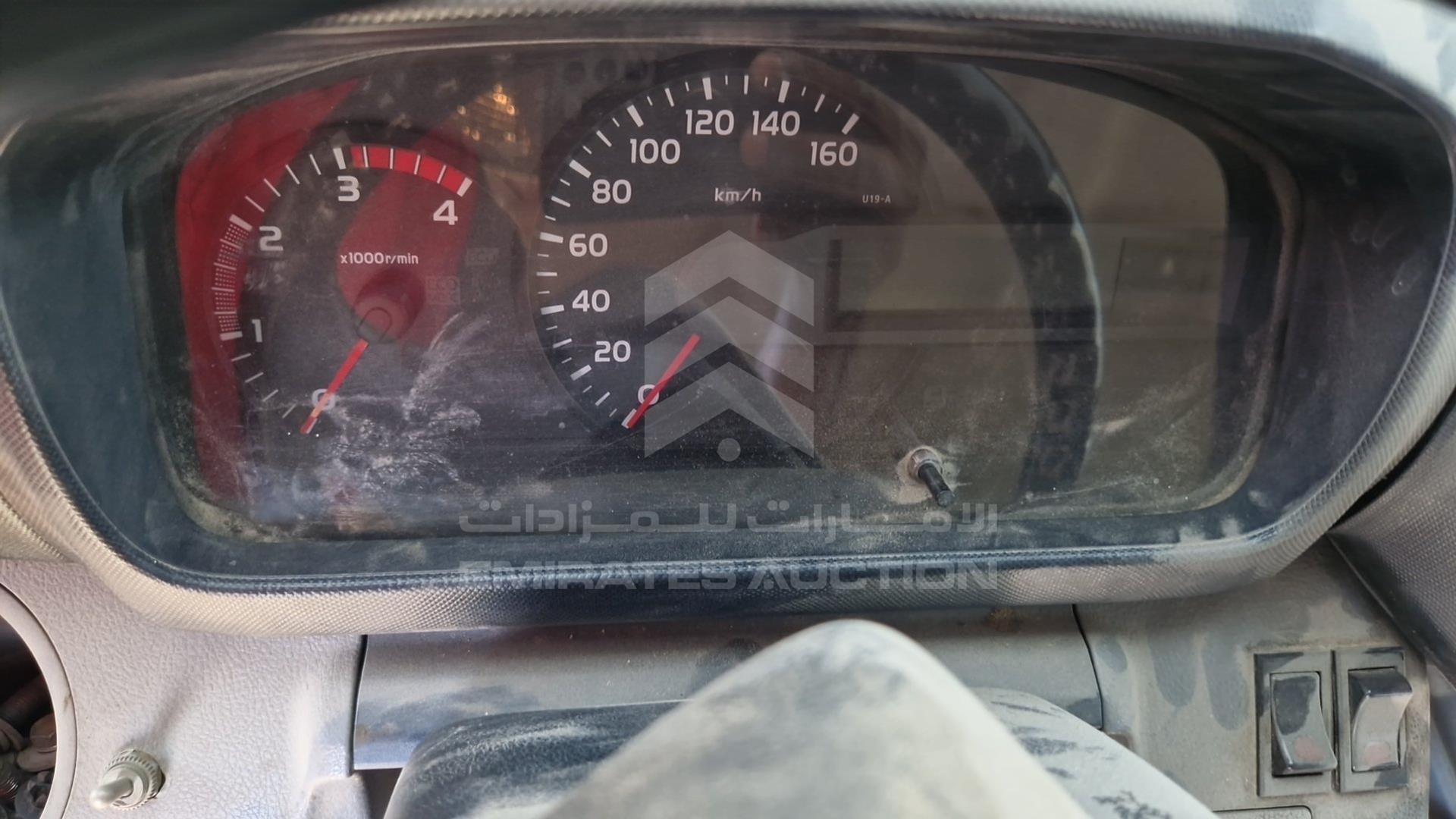 2014 HINO 300 VIN: JHHLCK1H0EK007012