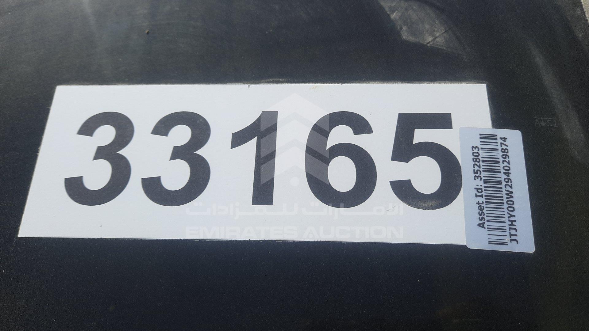 JTJHY00W294029874 - 2009 Lexus LX 570 - #431309