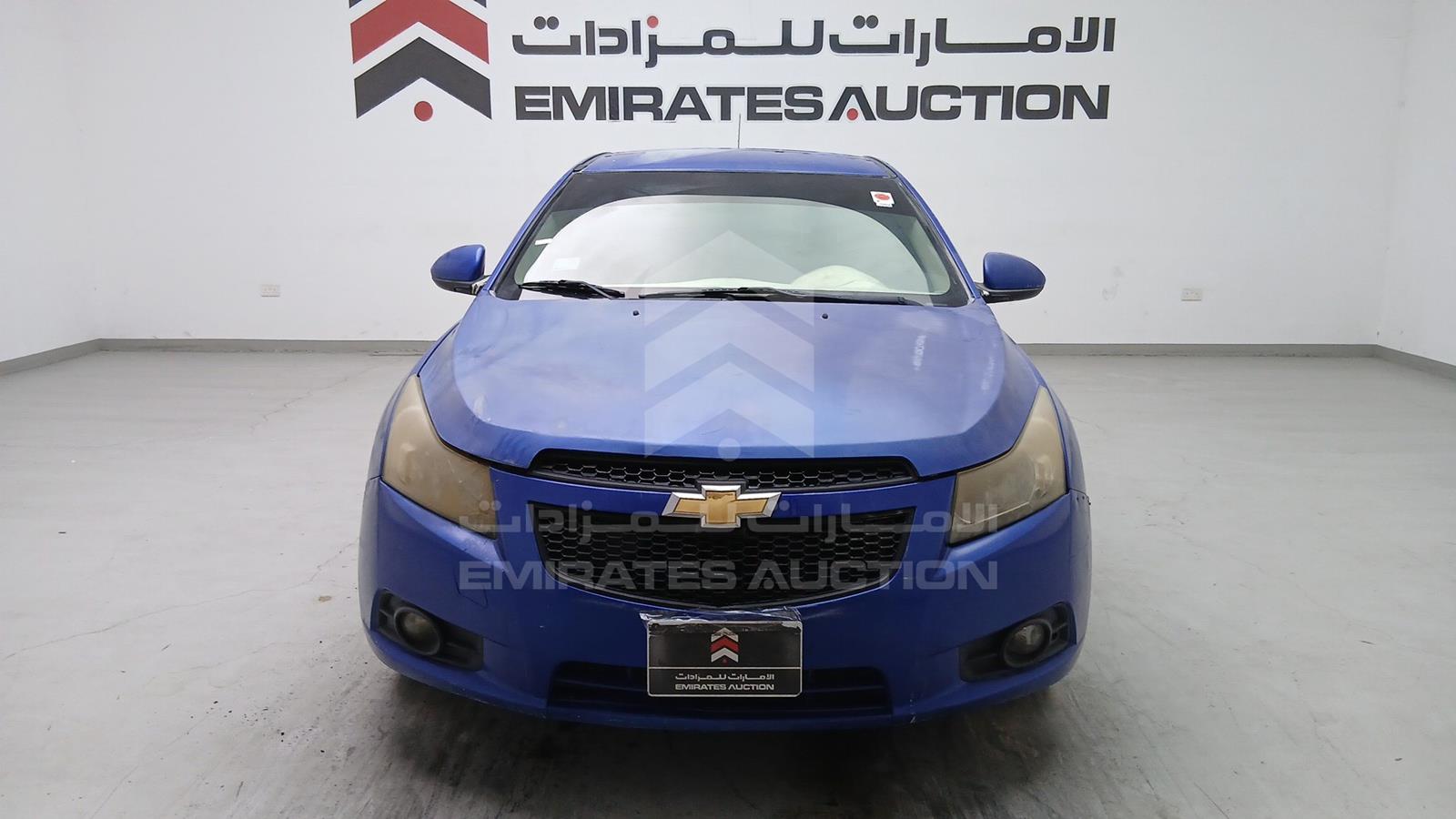2012 Chevrolet Cruze