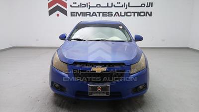 2012 Chevrolet Cruze