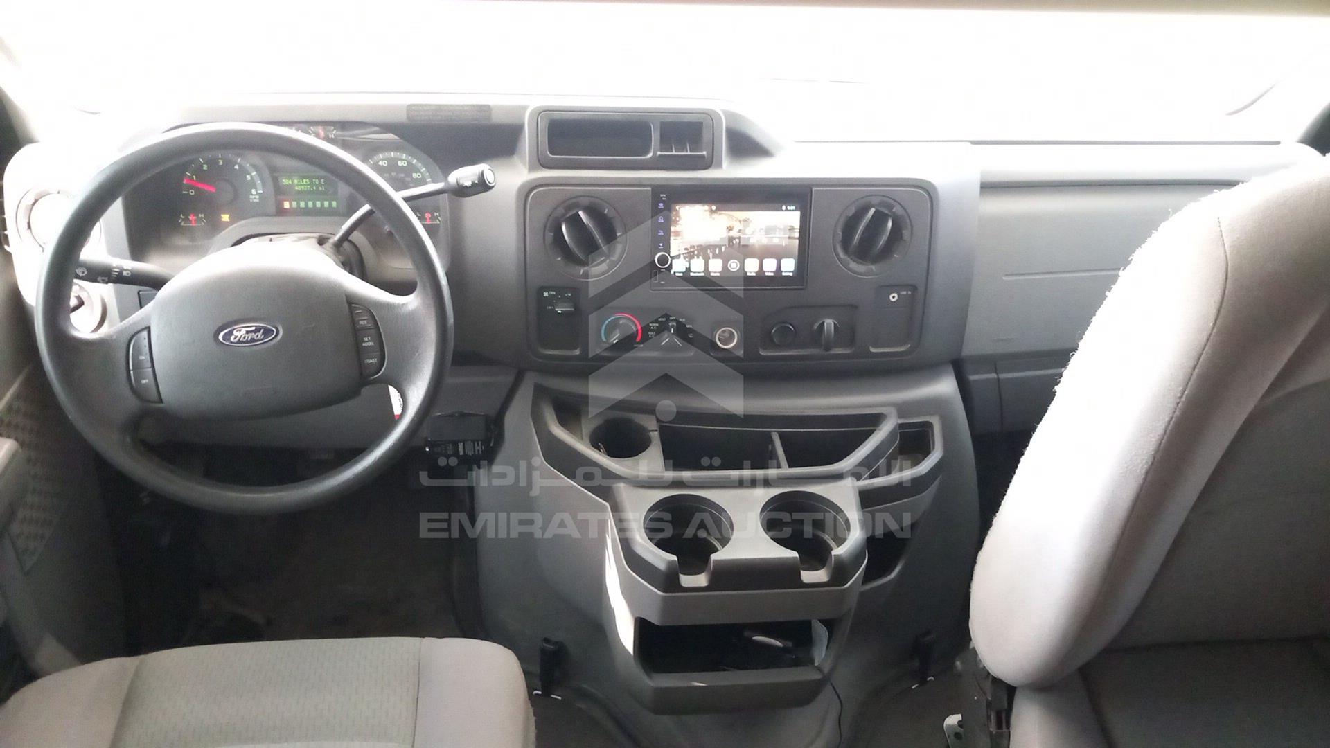 2012 FORD E 350 VIN: 1FDWE3FL6BDA88364