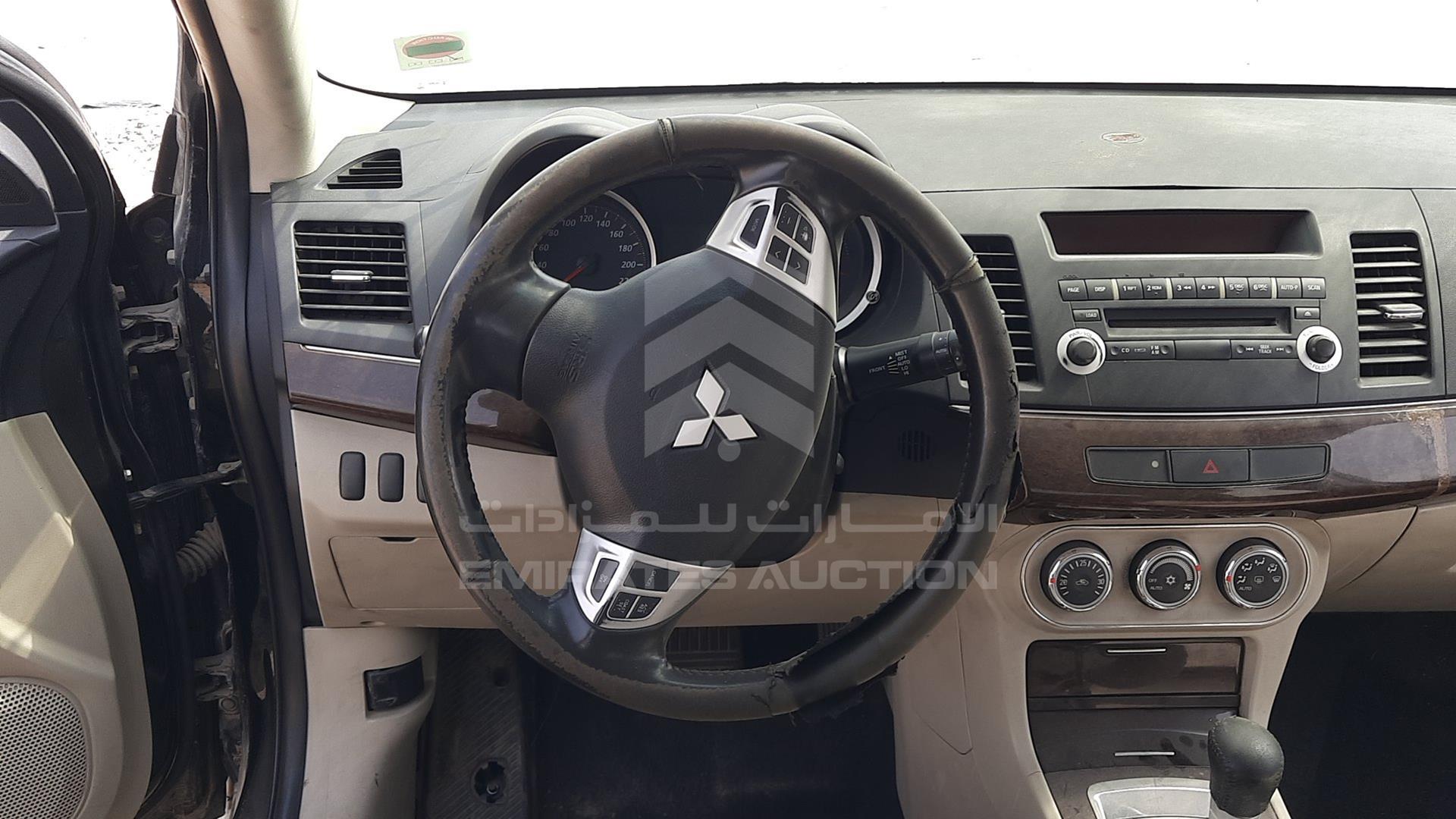 2010 MITSUBISHI LANCER VIN: JMYSTCY4AAU700904