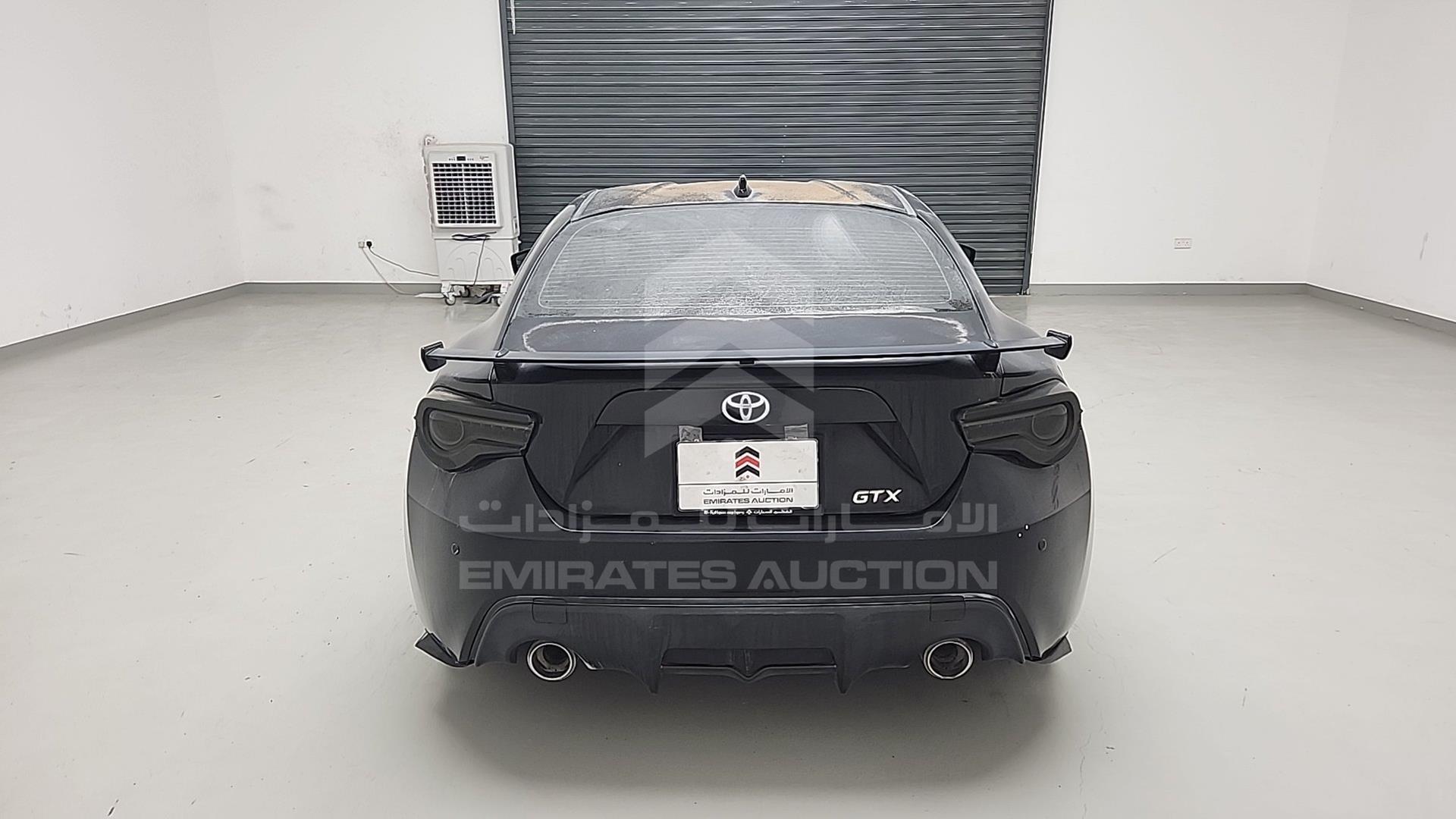 2015 TOYOTA 86 VIN: JF1ZN12A0FG019500