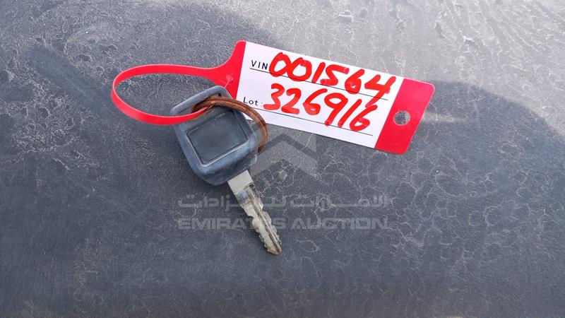 ME4KC20BXJ8001564 Auction: EmiratesAuction Lot: 406922 ME4KC20BXJ8001564 Honda Unicorn 160 2018 RED Photo 4