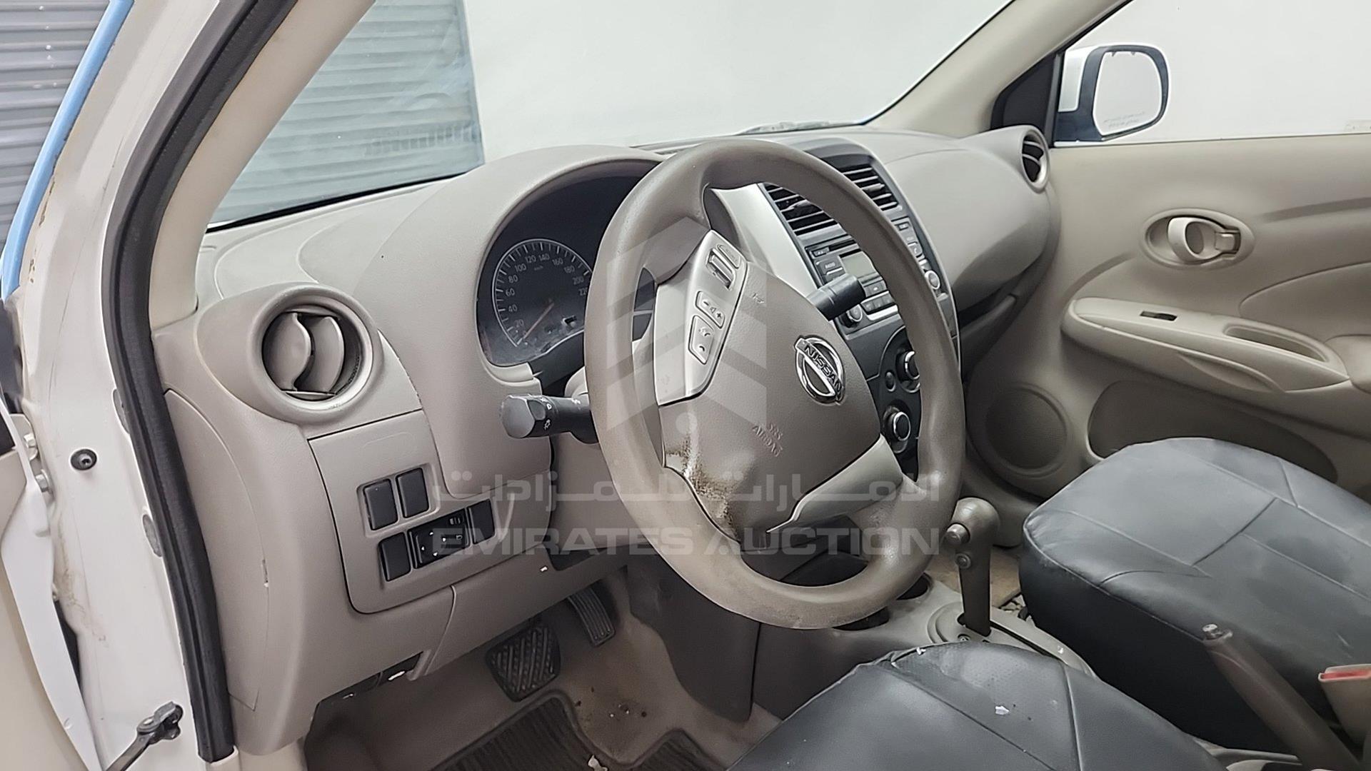 2016 NISSAN SUNNY VIN: MDHBN7AD3GG706904