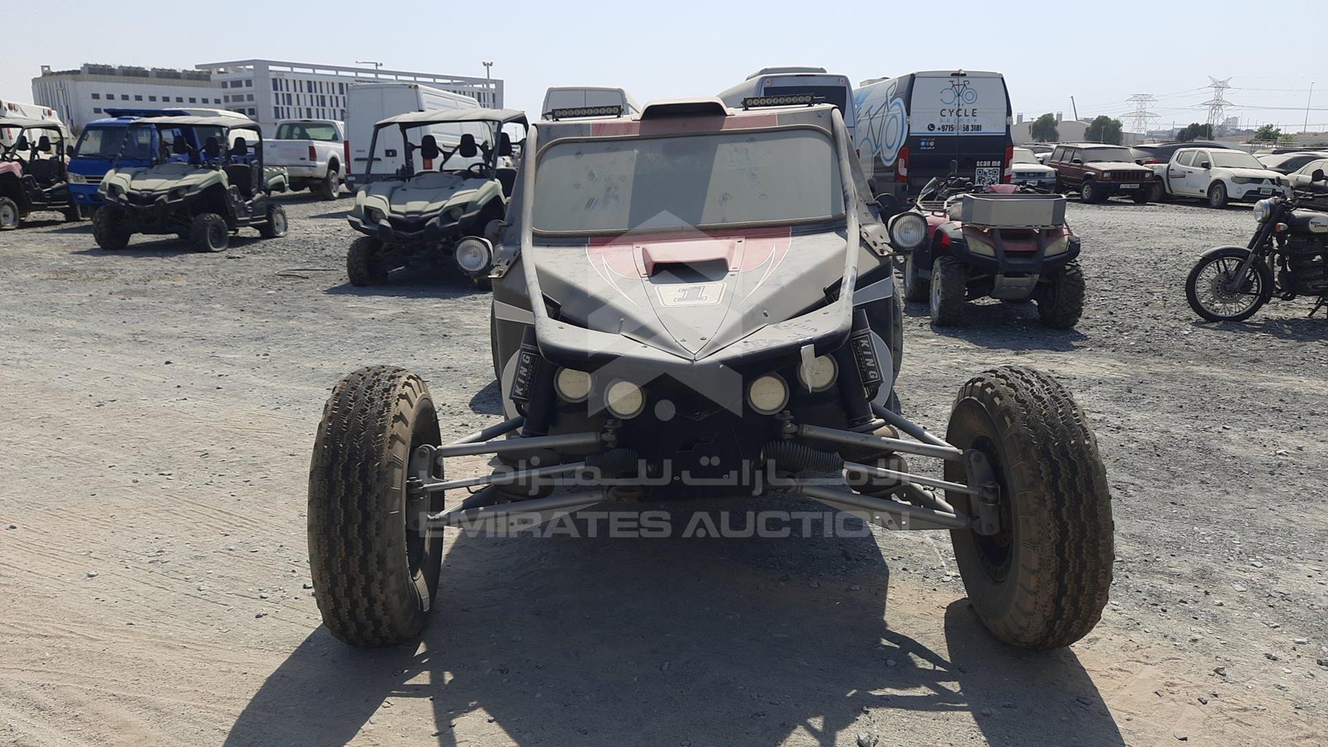 0 BUGGY --- VIN: CUSTOMBUGGY000003